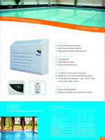 от {0} сум Осушители воздуха для общественных бассейнов