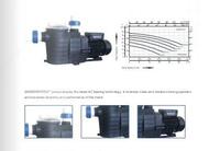 Насосы для фильтрации воды в бассейне Minder Supa Cyclone MVP100 - 2 512 500 сум