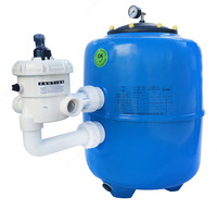 Фильтр для бассейна Santem Ocean диаметр 500 - 3 517 500 сум