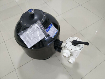 Фильтр для бассейна Minder model GS25