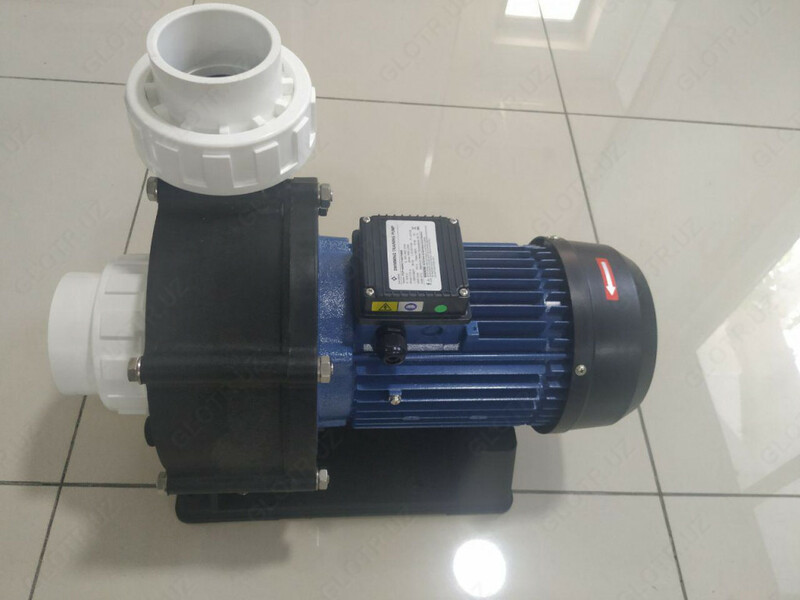 Насос для противотока и фонтанов 5.5HP