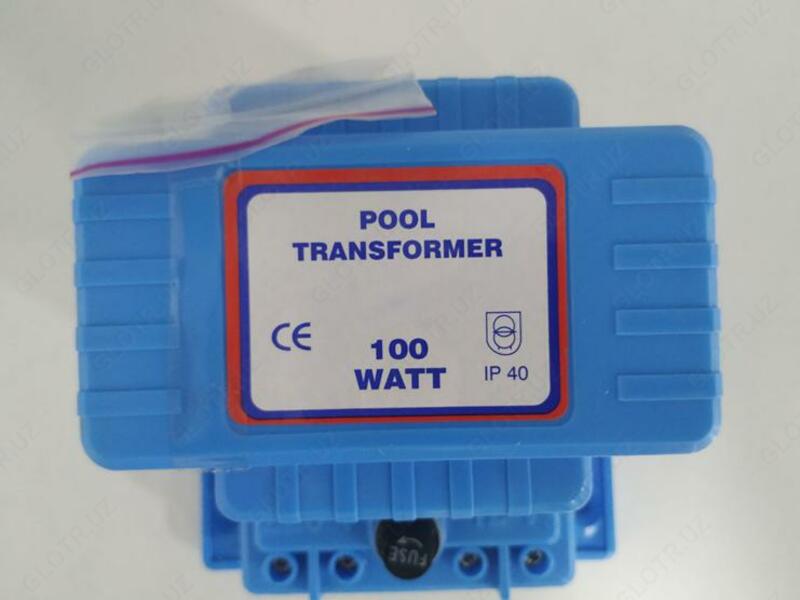 Трансформаторы для бассейнов 100 Вт