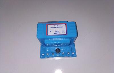 Трансформаторы для бассейнов 100 Вт - 351 750 сум / шт.