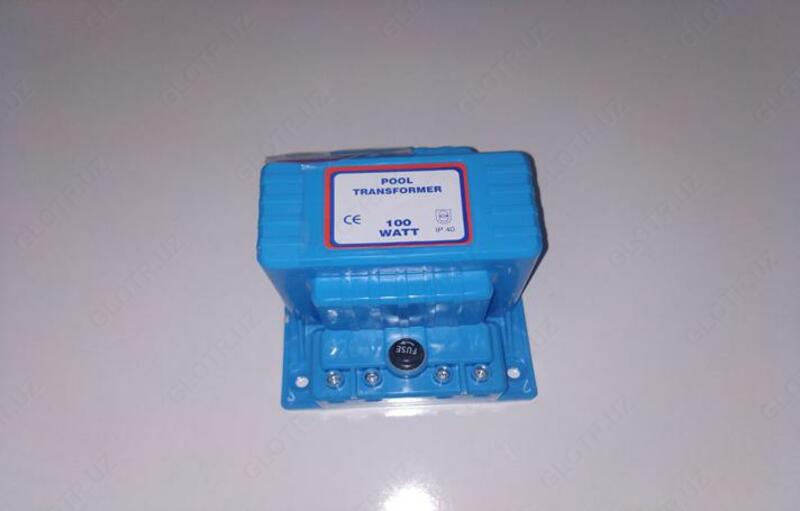 Трансформаторы для бассейнов 100 Вт - 351 750 so'm