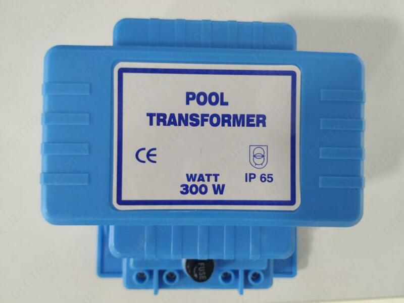 Трансформаторы для бассейнов 300 Вт