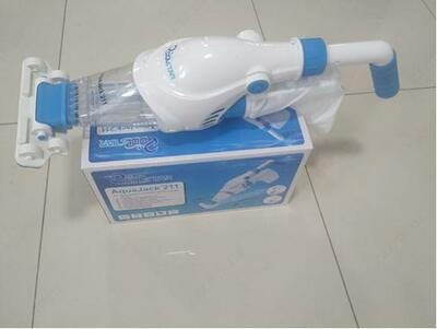1 608 000 so'm / dona Электрическое чистящее устройство для бассейнов AquaJack Cleaners 211