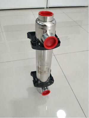 Теплообменник Baode трубчатый для бассейнов