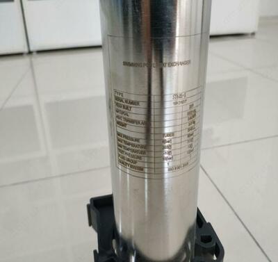 Теплообменник Baode трубчатый для бассейнов - 1 256 250 so'm / dona