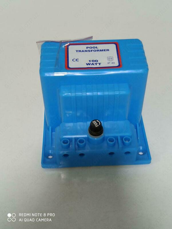 Трансформатор для бассейна 100W - 420 000 сум