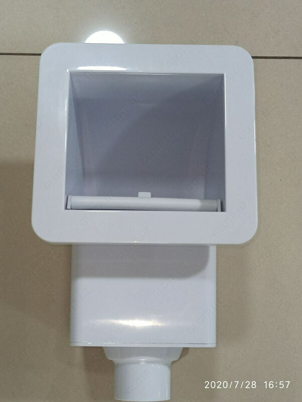 Скиммер отвод