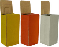 Картонная коробка для утилизации мед. отходов - от 7 500 сум