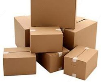 Гофро коробки 39х29