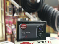 Антирадар-видеорегистратор Inspector Scat S