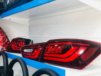 Малогабаритны задние фары для Audi