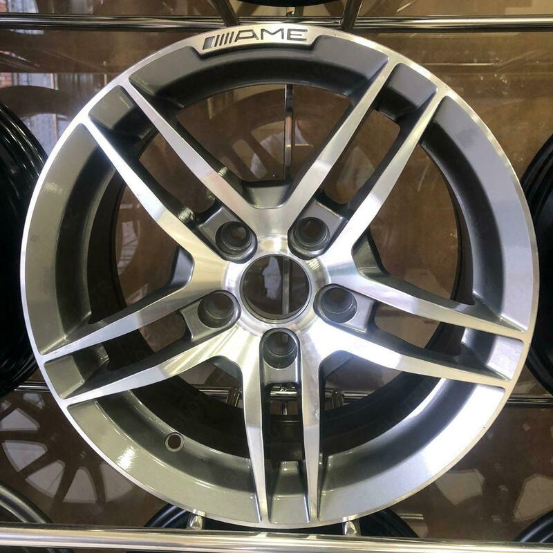 Литые автомобильные диски №1 - по запросу