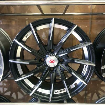 Литые автомобильные диски №2