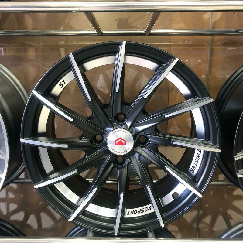 Литые автомобильные диски №2 - по запросу