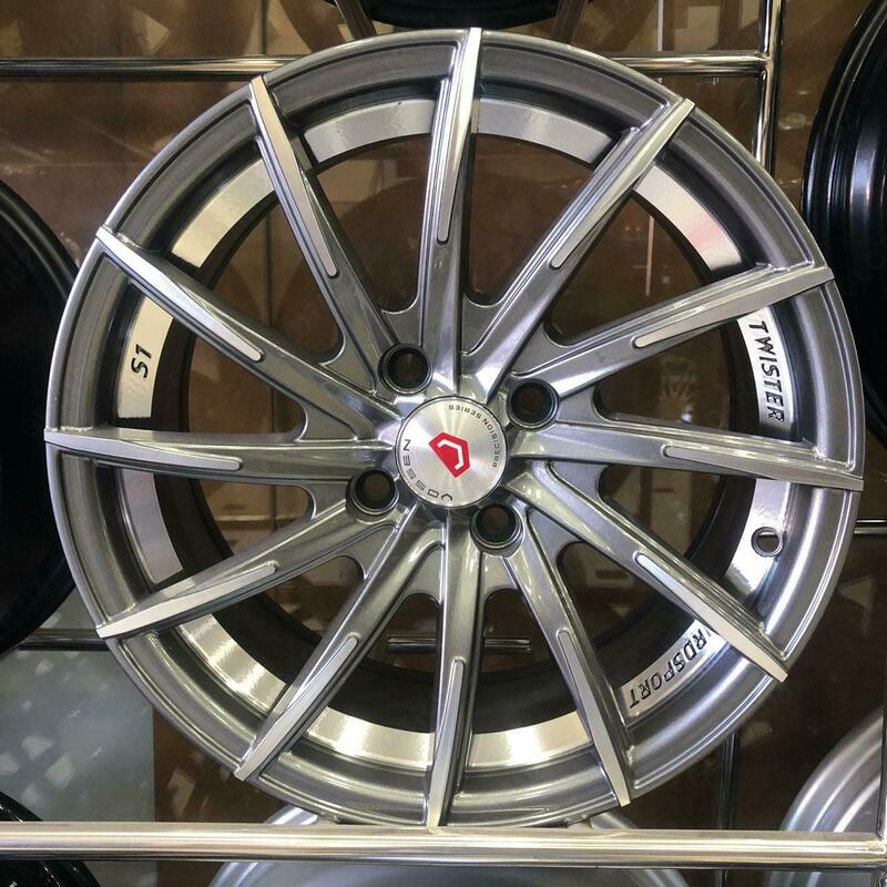 Литые автомобильные диски №3