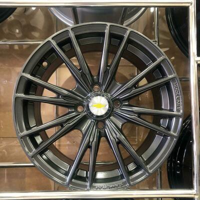 Литые автомобильные диски №5