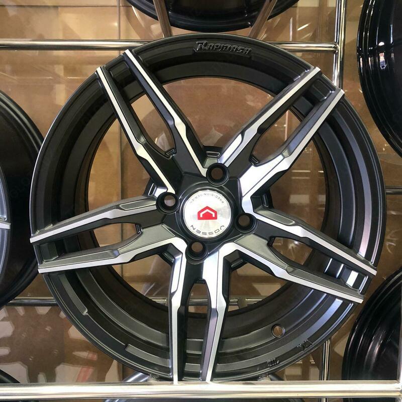 Литые автомобильные диски №6 - по запросу