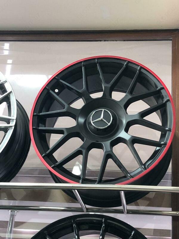 Литые автомобильные диски №7