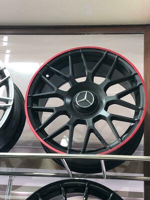 Литые автомобильные диски №7 - Цена по запросу