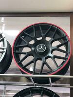 Литые автомобильные диски №7 - по запросу