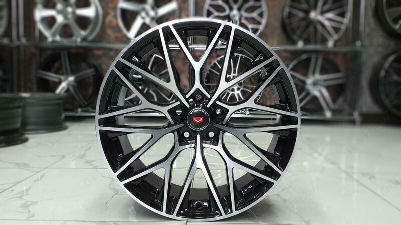 Литые автомобильные диски №8