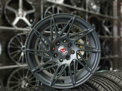 Литые автомобильные диски №9 - Цена по запросу