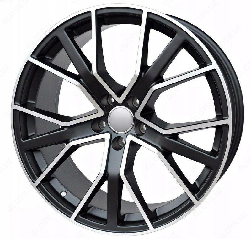 Литые автомобильные диски №10 - по запросу