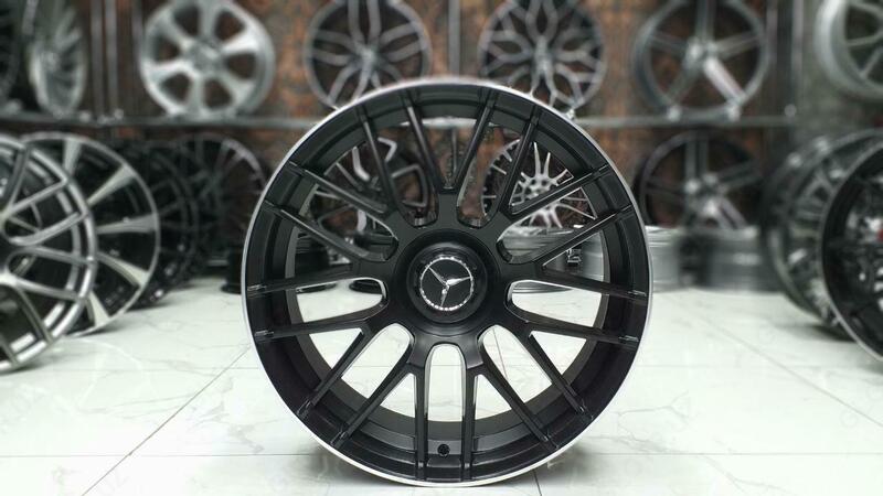 Литые автомобильные диски №12