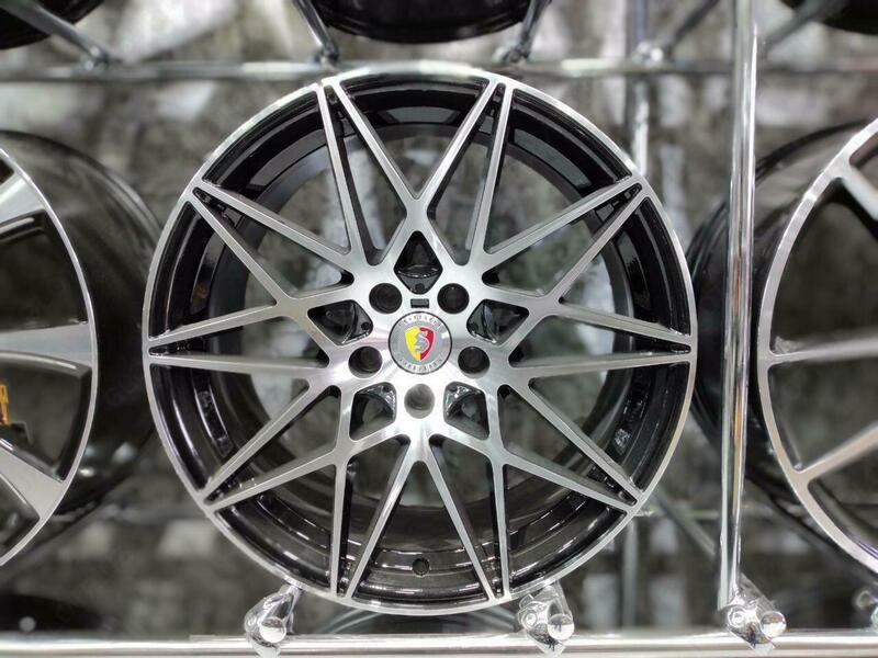 Литые автомобильные диски №14 - по запросу