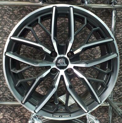 Литые автомобильные диски №16 - Цена по запросу