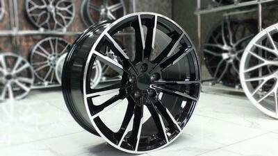 Литые автомобильные диски №17 - Цена по запросу