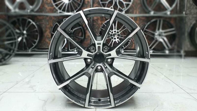 Литые автомобильные диски №18