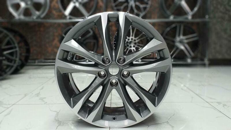 Литые автомобильные диски №19 - по запросу