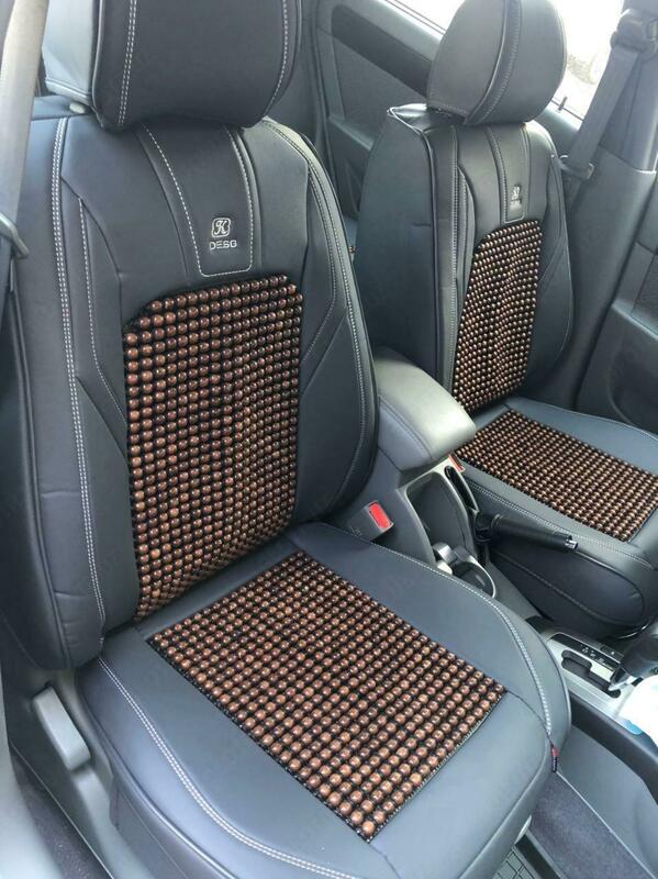 Mashinadagi massaj qopqoqlari