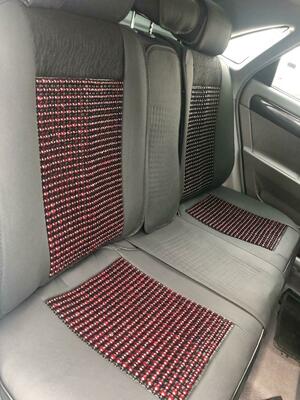 Массажные чехлы в автомобиль - Цена по запросу