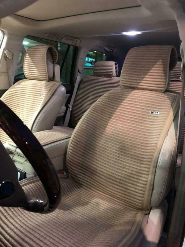 Мягкие чехлы в автомобиль