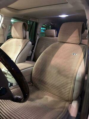 Мягкие чехлы в автомобиль