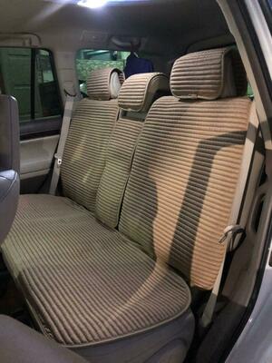 Мягкие чехлы в автомобиль - Цена по запросу