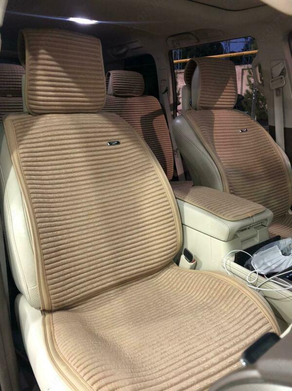 по запросу Мягкие чехлы в автомобиль