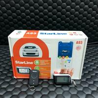 StarLine A93 avtomobil xavfsizligi va telematik kompleksi - по запросу