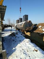 от 10 000 000 сум Локальные очистные станции подземного типа