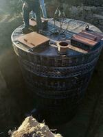 Канализационная насосная станция Chakana savdo