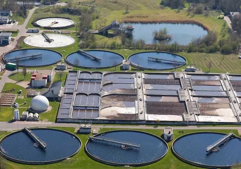 БИОКОС от 25 до 10 000м3/сут