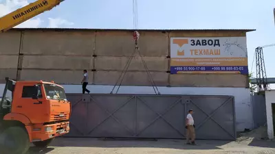 "Biokos" konteyner tipidagi tozalash inshootlari - Narx so&#039;rov asosida