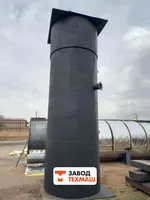Канализационная насосная станция ООО "Завод Техмаш"