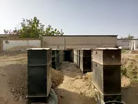 Локальные очистные станции подземного типа ООО "Завод Техмаш"