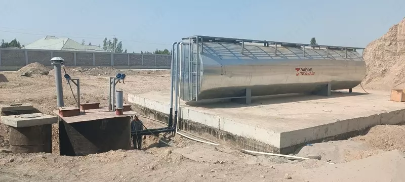  Локальные очистные сооружения (ЛОС) - 